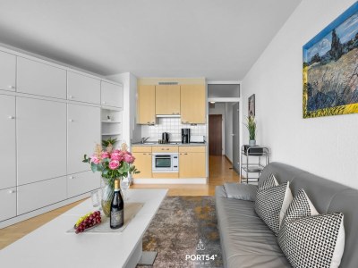 Holiday apartment Ferienwohnung im Wikingturm 20.4 - Features photo 6