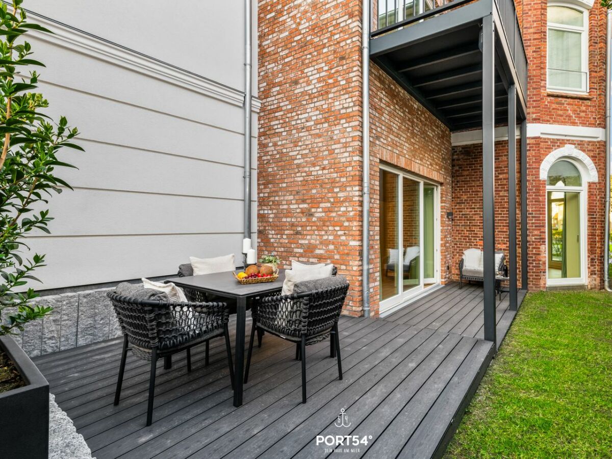 Holiday apartment Ocean's Retreat Westerland auf Sylt