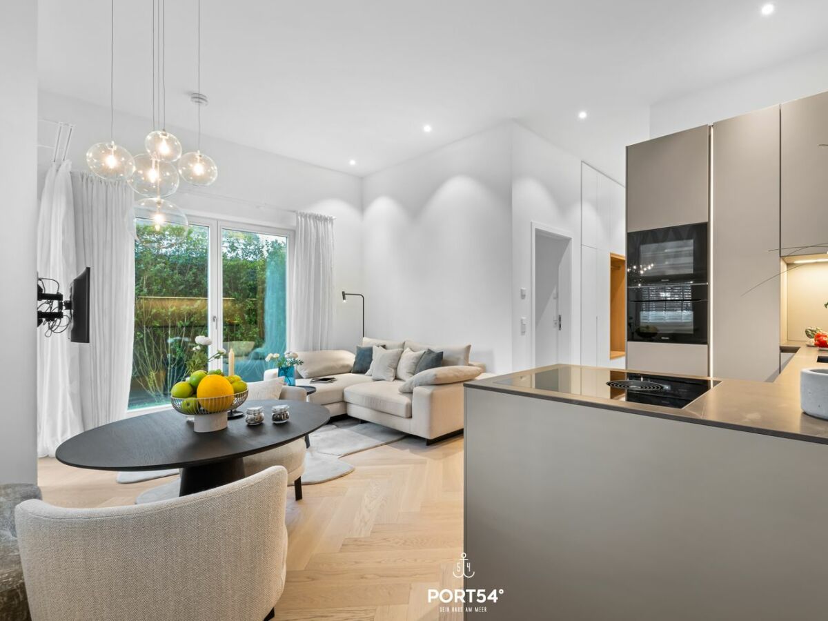 Holiday apartment Ocean's Retreat Westerland auf Sylt - Features photo 5