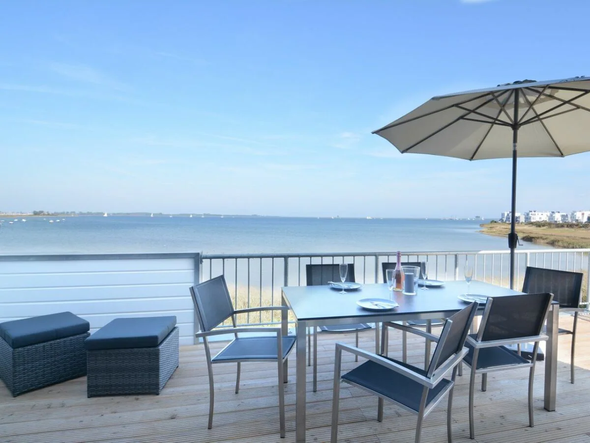 Holiday apartment Ferienwohnung Wilbur Olpenitz