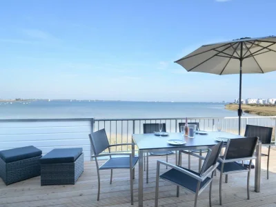 Holiday apartment Ferienwohnung Wilbur Olpenitz in Olpenitz - Holiday apartment