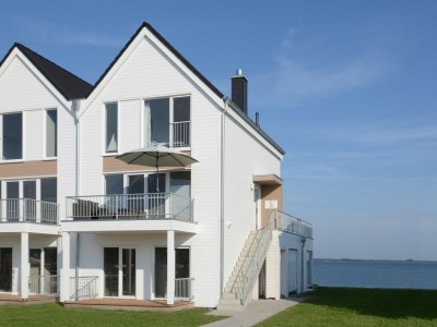 Holiday apartment Ferienwohnung Wilbur Olpenitz - Outdoor photo 2