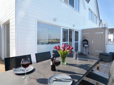 Holiday apartment Ferienwohnung Wilbur Olpenitz - Outdoor photo 3