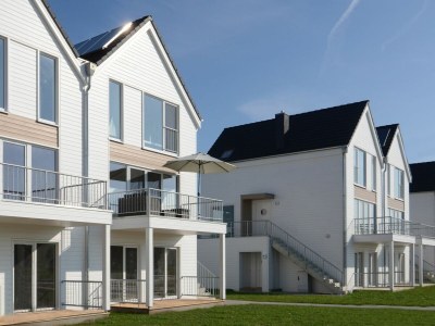 Holiday apartment Ferienwohnung Wilbur Olpenitz - Outdoor photo 6