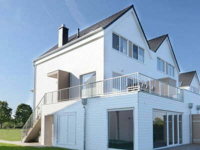 Holiday apartment Ferienwohnung Wilbur Olpenitz - Outdoor photo 8