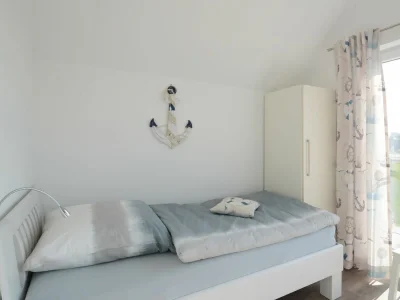 Holiday apartment Ferienwohnung Wilbur Olpenitz - Features photo 13