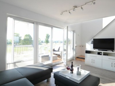 Holiday apartment Ferienwohnung Wilbur Olpenitz - Features photo 14