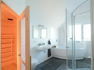 Holiday apartment Ferienwohnung Wilbur Olpenitz - Features photo 16