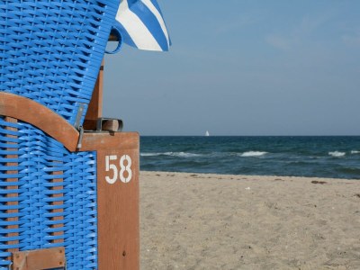 Holiday apartment Ferienwohnung Wilbur Olpenitz - Environment photo 32