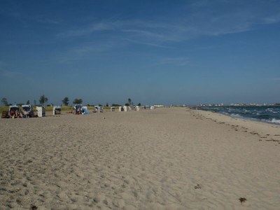 Holiday apartment Ferienwohnung Wilbur Olpenitz - Environment photo 33