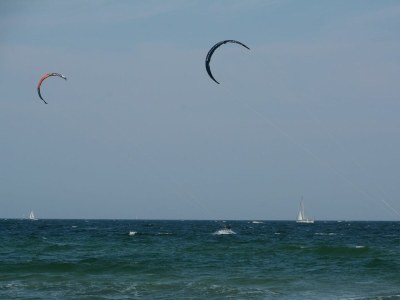 Holiday apartment Ferienwohnung Wilbur Olpenitz - Environment photo 34