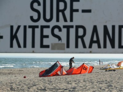 Holiday apartment Ferienwohnung Wilbur Olpenitz - Environment photo 36