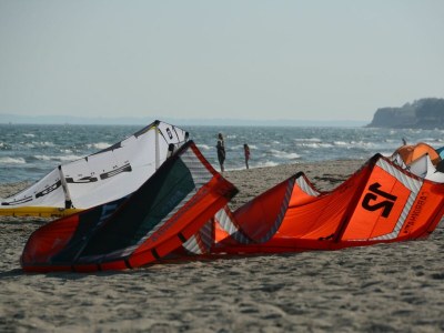 Holiday apartment Ferienwohnung Wilbur Olpenitz - Environment photo 37