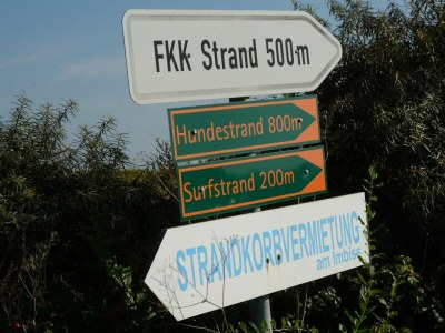 Holiday apartment Ferienwohnung Wilbur Olpenitz - Environment photo 40