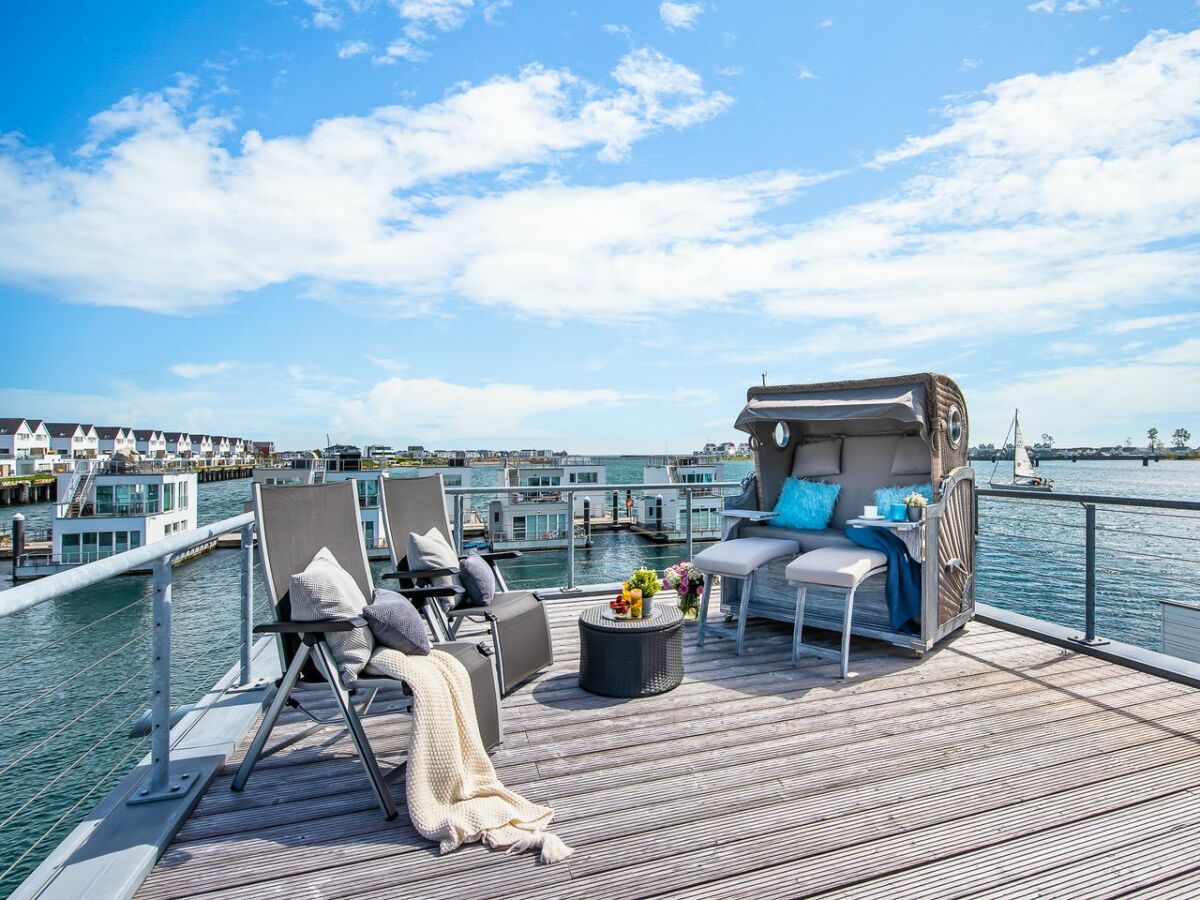 Holiday house Ferienhaus Bora Olpenitz - Outdoor photo 5