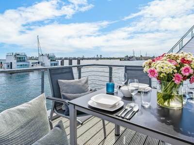 Holiday house Ferienhaus Bora Olpenitz - Outdoor photo 3