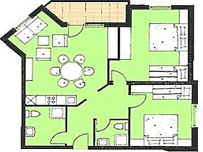 Holiday apartment Apartment Mary 4-8 people - Document photo 29