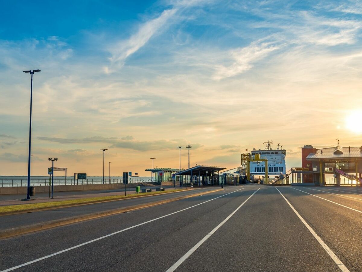 Holiday apartment Ferienwohnung Austernfischer Dagebüll - Outdoor photo 4