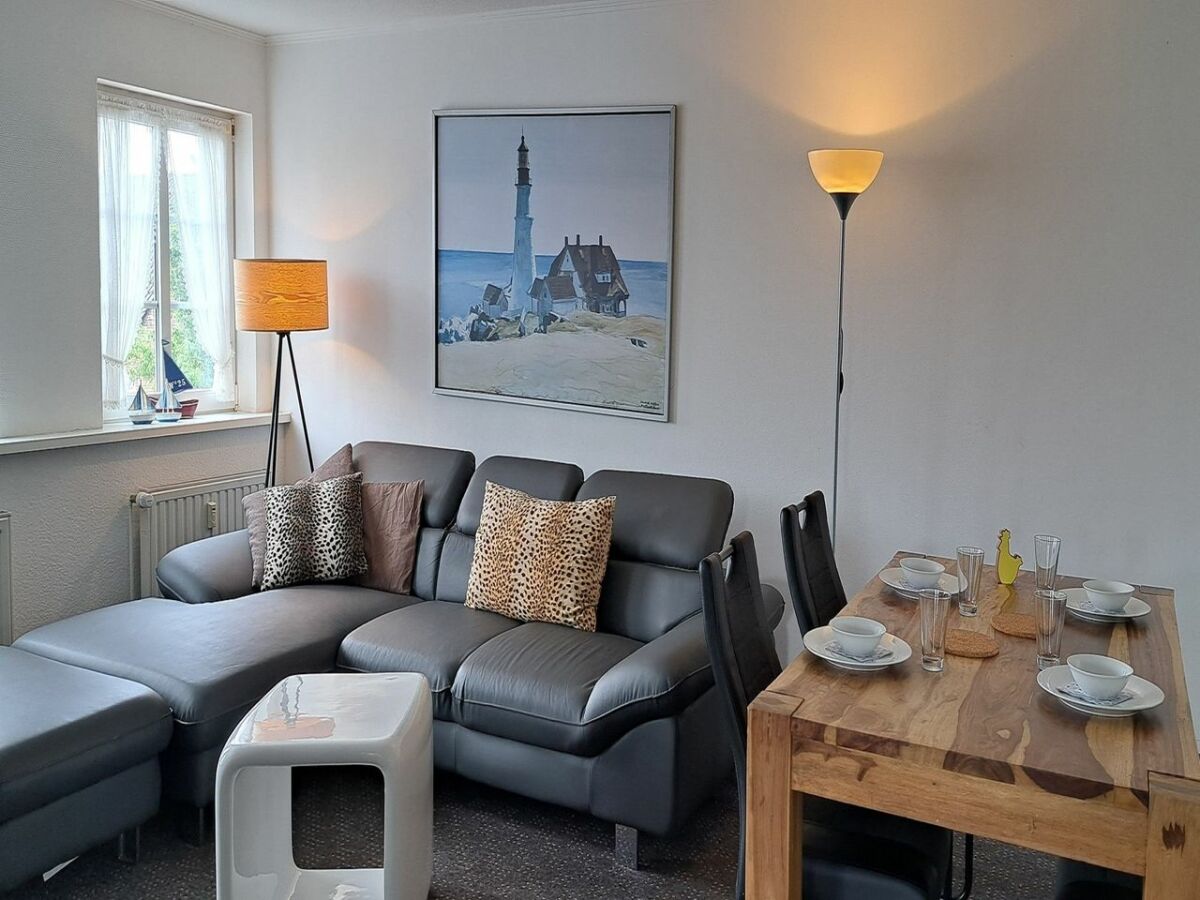 Holiday apartment Ferienwohnung Austernfischer Dagebüll - Features photo 5