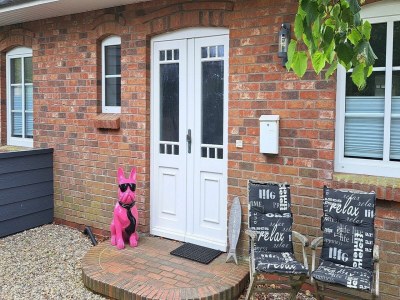 Holiday apartment Ferienwohnung Austernfischer Dagebüll in Dagebüll - Holiday apartment