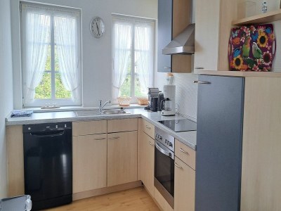 Holiday apartment Ferienwohnung Austernfischer Dagebüll - Features photo 6