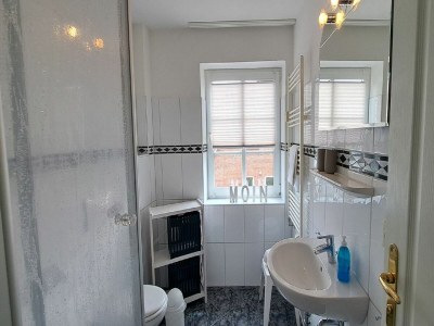 Holiday apartment Ferienwohnung Austernfischer Dagebüll - Features photo 8