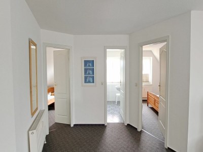 Holiday apartment Ferienwohnung Austernfischer Dagebüll - Features photo 9