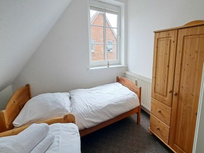 Holiday apartment Ferienwohnung Austernfischer Dagebüll - Features photo 10