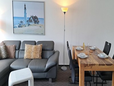 Holiday apartment Ferienwohnung Austernfischer Dagebüll - Features photo 16