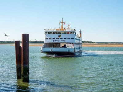 Holiday apartment Ferienwohnung Austernfischer Dagebüll - Environment photo 19