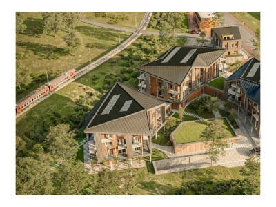 Holiday apartment Ferienwohnung TheViewB16 Meeresleuchten Dagebüll - Outdoor photo 6