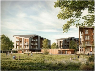 Holiday apartment Ferienwohnung TheViewA06 Inselblick Dagebüll - Outdoor photo 6