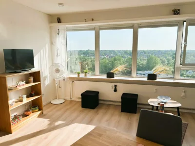 Holiday apartment Ferienwohnung Sea View 13.9 im Wikingturm - Features photo 6