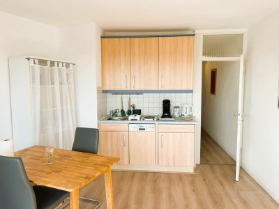 Holiday apartment Ferienwohnung Sea View 13.9 im Wikingturm - Features photo 7