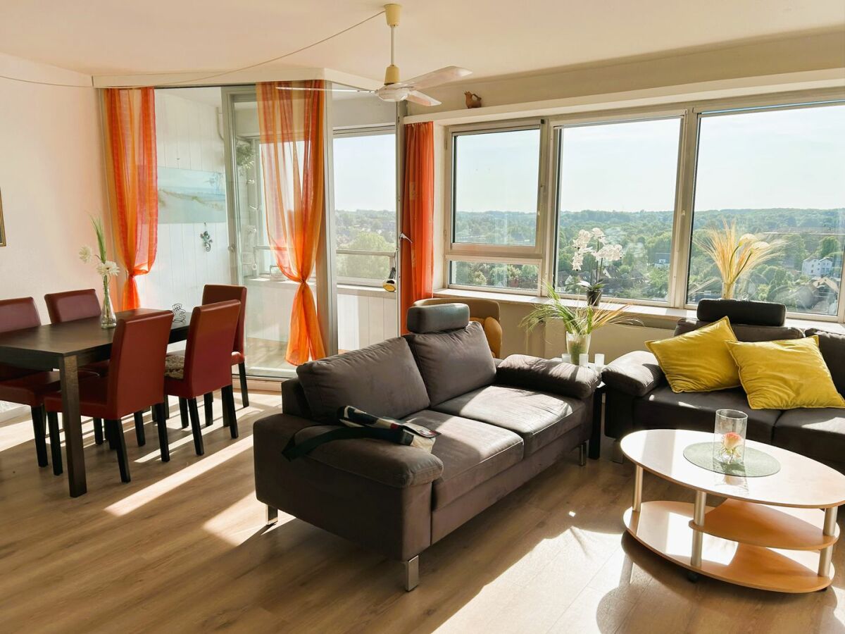 Holiday apartment Ferienwohnung Wikinger Nest 13.10 im Wikingturm - Features photo 5