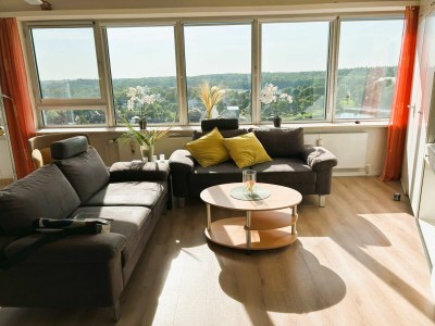 Holiday apartment Ferienwohnung Wikinger Nest 13.10 im Wikingturm - Features photo 6