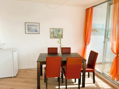Holiday apartment Ferienwohnung Wikinger Nest 13.10 im Wikingturm - Features photo 7