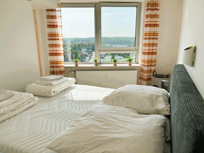 Holiday apartment Ferienwohnung Wikinger Nest 13.10 im Wikingturm - Features photo 10