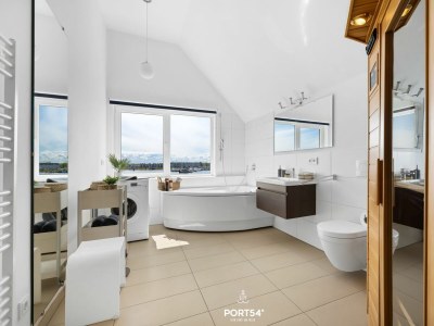 Holiday apartment Ferienwohnung Wiggers Hüs Olpenitz - Features photo 11