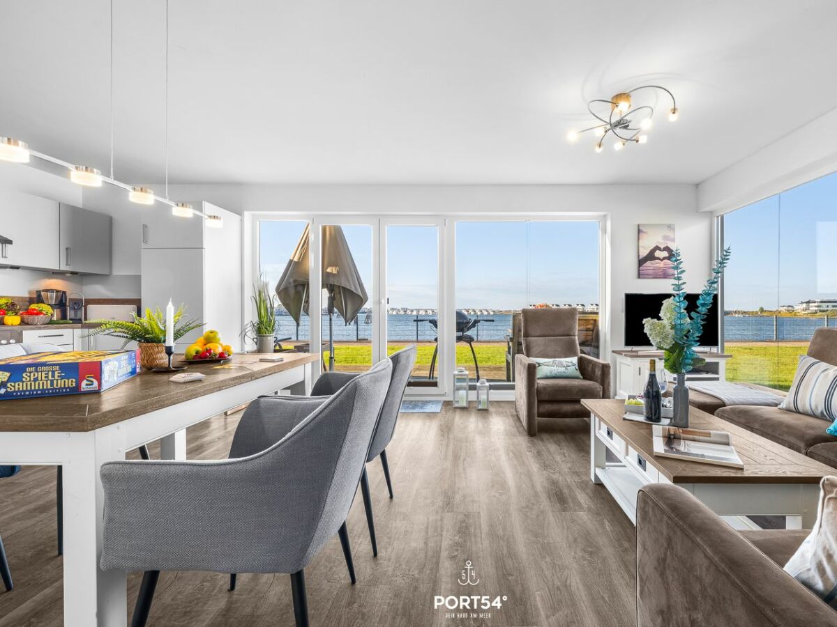 Holiday apartment Ferienwohnung Carpe Diem Olpenitz