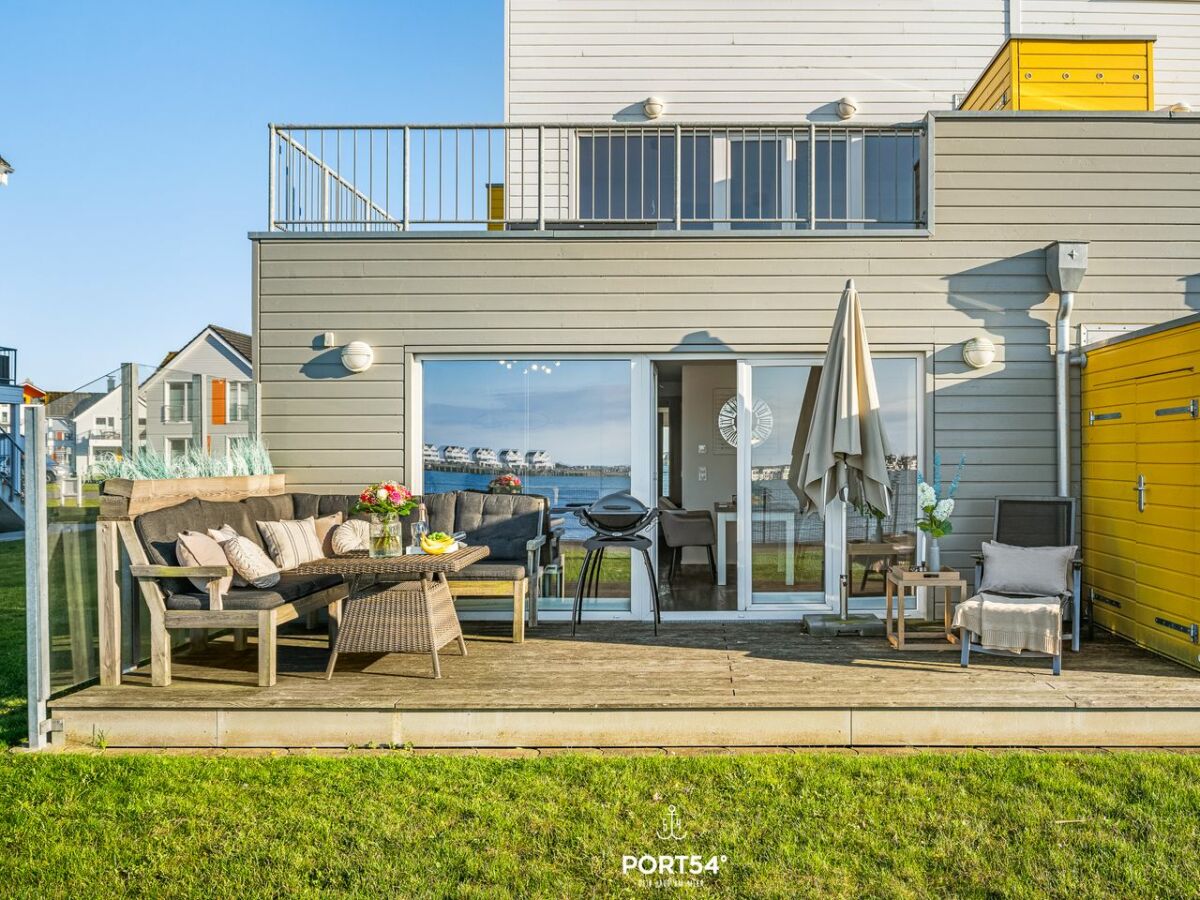 Holiday apartment Ferienwohnung Carpe Diem Olpenitz - Outdoor photo 2