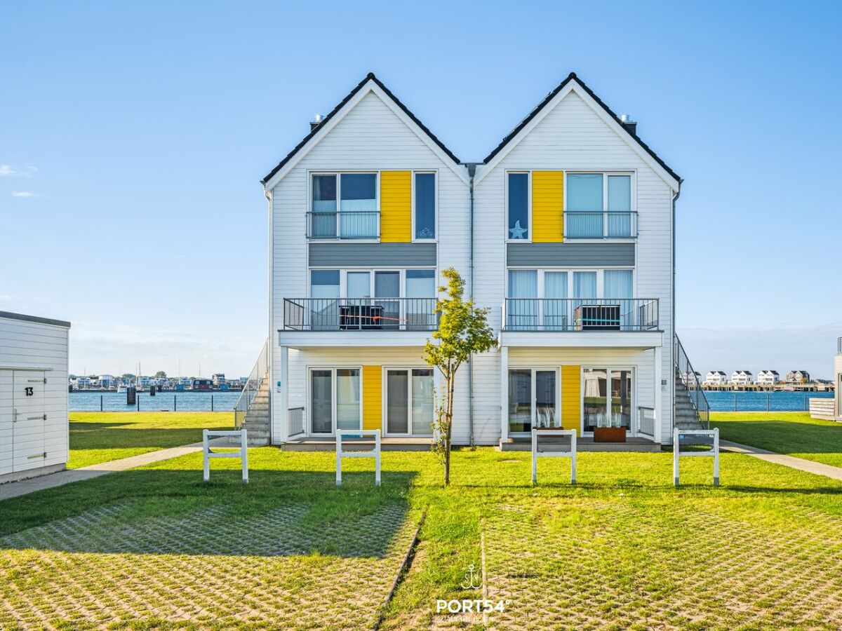 Holiday apartment Ferienwohnung Carpe Diem Olpenitz - Outdoor photo 3