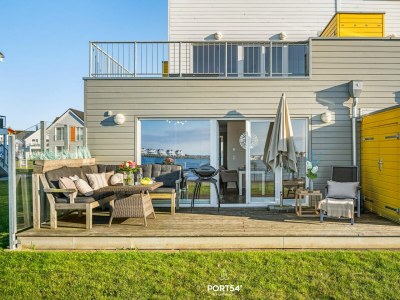 Holiday apartment Ferienwohnung Carpe Diem Olpenitz - Outdoor photo 2