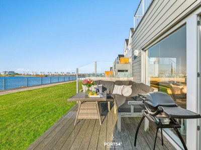 Holiday apartment Ferienwohnung Carpe Diem Olpenitz - Outdoor photo 5