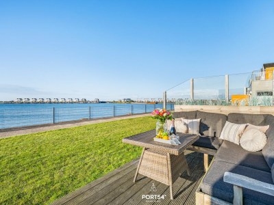 Holiday apartment Ferienwohnung Carpe Diem Olpenitz - Outdoor photo 6