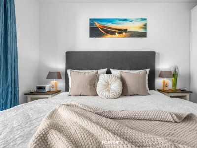 Holiday apartment Ferienwohnung Carpe Diem Olpenitz - Features photo 8