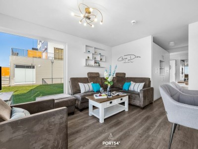 Holiday apartment Ferienwohnung Carpe Diem Olpenitz - Features photo 11