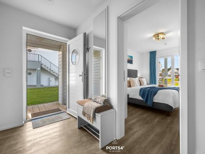 Holiday apartment Ferienwohnung Carpe Diem Olpenitz - Features photo 17