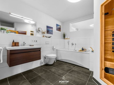 Holiday apartment Ferienwohnung Carpe Diem Olpenitz - Features photo 23