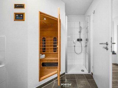 Holiday apartment Ferienwohnung Carpe Diem Olpenitz - Features photo 24